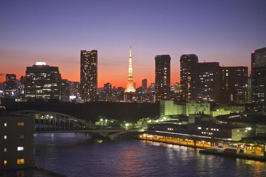 Hotel Shimbashi Sambankan 東京都 外观 照片