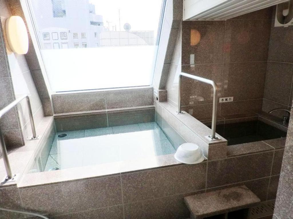 Hotel Shimbashi Sambankan 東京都 外观 照片