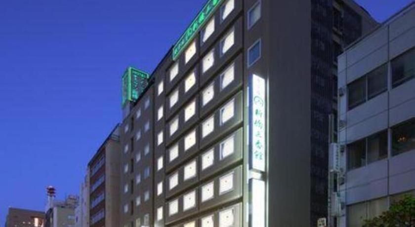 Hotel Shimbashi Sambankan 東京都 外观 照片