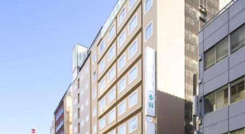 Hotel Shimbashi Sambankan 東京都 外观 照片