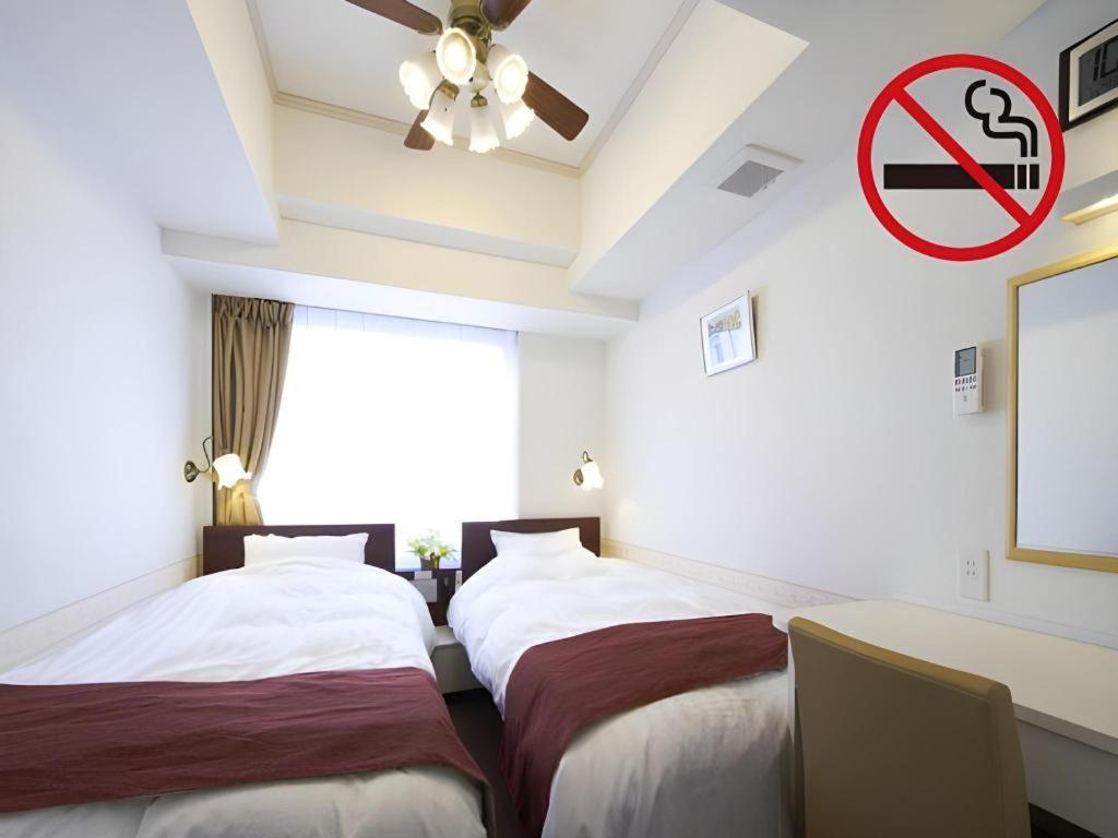 Hotel Shimbashi Sambankan 東京都 外观 照片