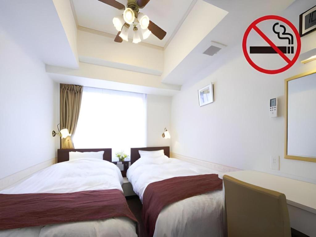 Hotel Shimbashi Sambankan 東京都 外观 照片